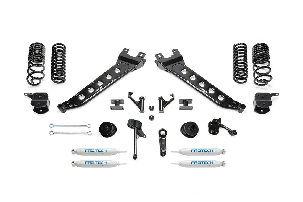 Fabtech Radius Arm Lift System K3156