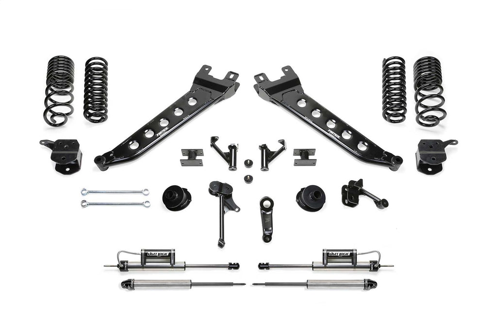 Fabtech Radius Arm Lift System K3156DL