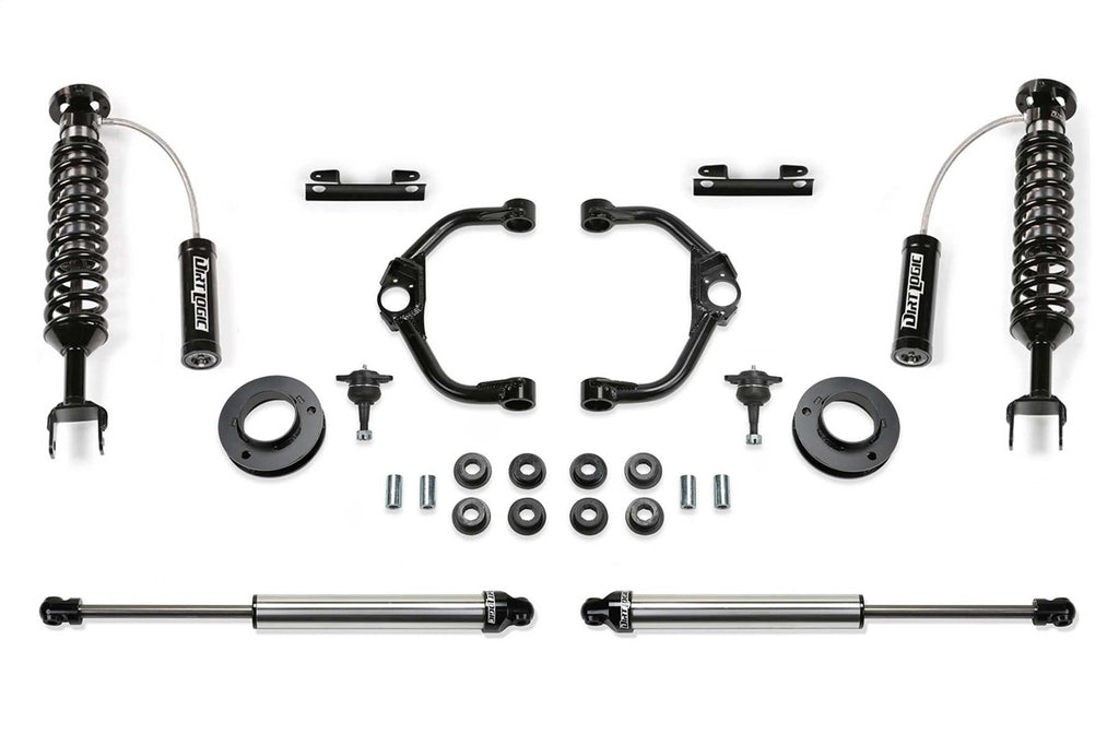 Fabtech Ball Joint Control Arm Lift System K3170DL