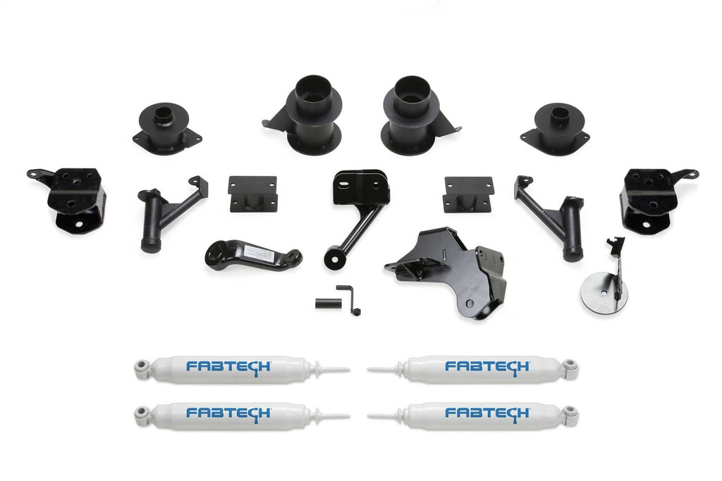 Fabtech Basic Lift System w/Shocks K3173