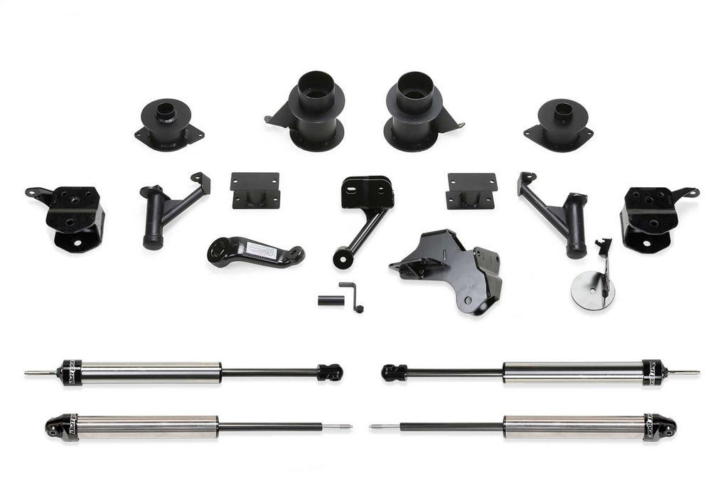 Fabtech Basic Lift System w/Shocks K3173DL