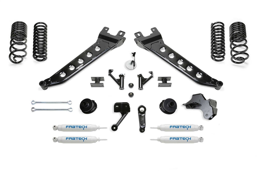 Fabtech Radius Arm Lift System K3180