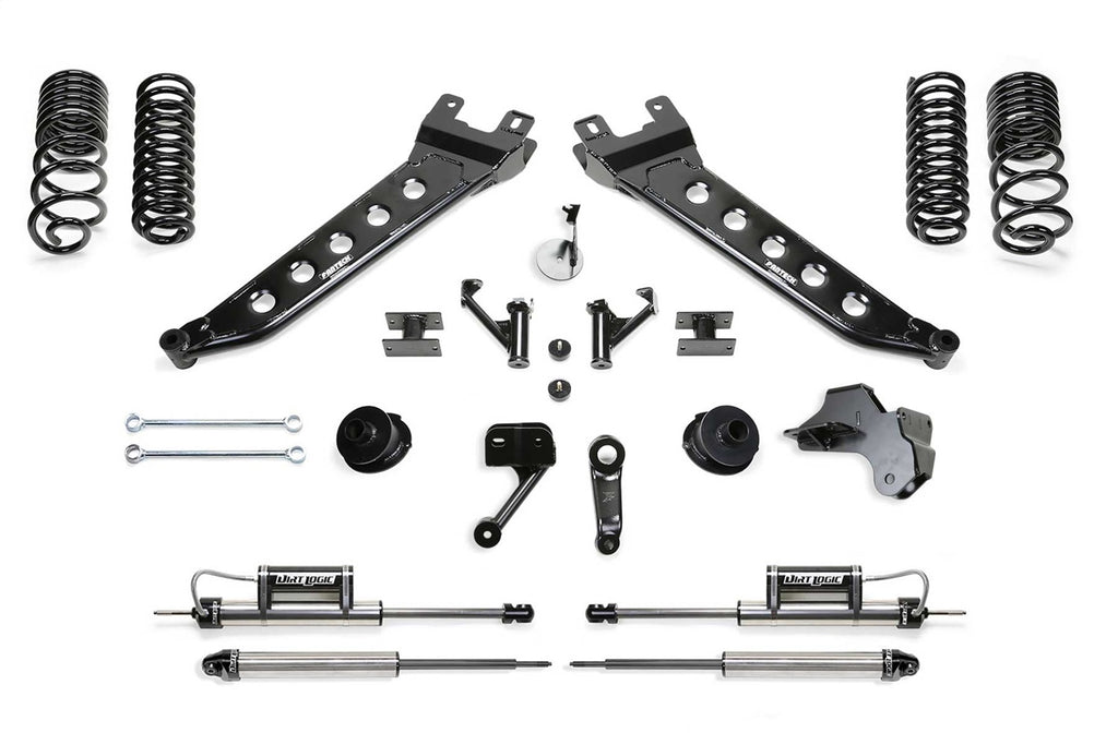 Fabtech Radius Arm Lift System K3180DL