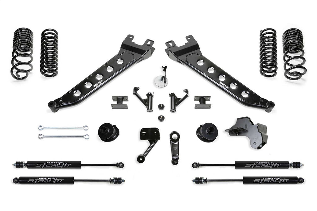 Fabtech Radius Arm Lift System K3180M