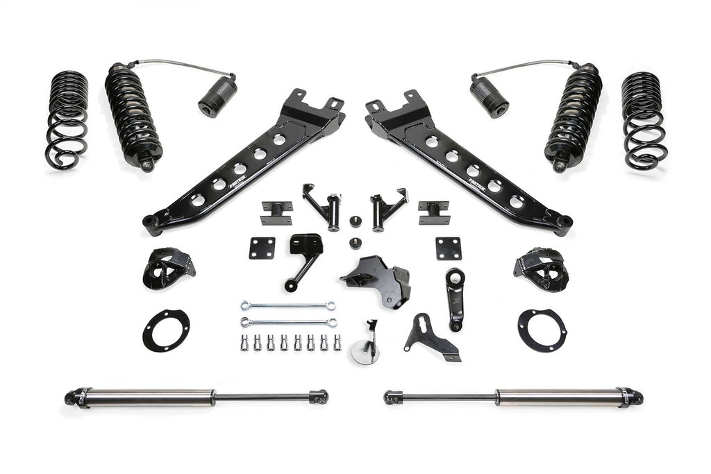 Fabtech Radius Arm Lift System K3184DL