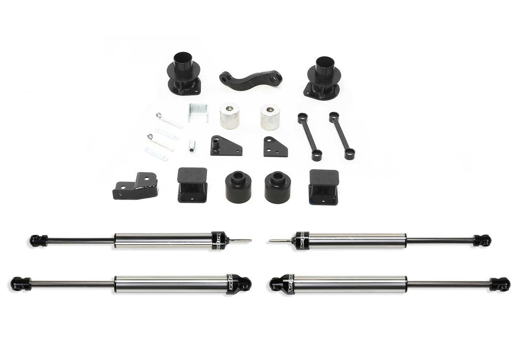 Fabtech Basic Lift System w/Shocks K4037DL