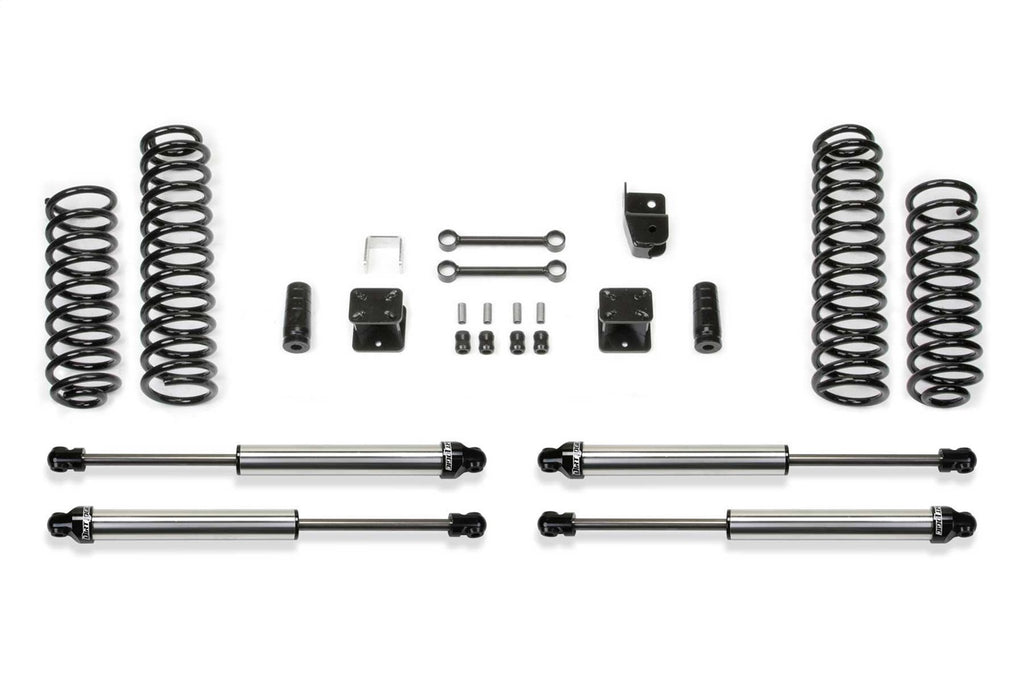 Fabtech Budget Lift System w/Shock K4048DL