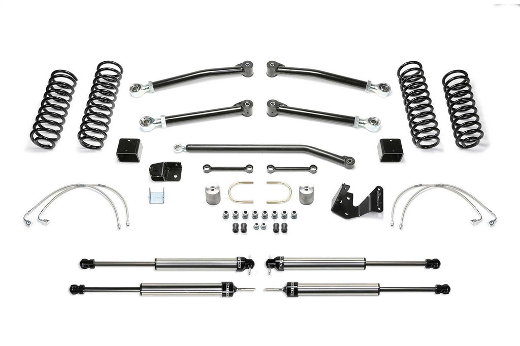 Fabtech Trail II Lift System K4052DL