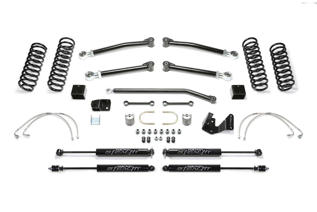 Fabtech Trail II Lift System K4052M