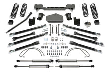 Load image into Gallery viewer, Fabtech Crawler Lift System w/DLSS Shocks K4057DL