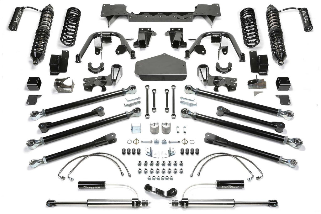 Fabtech Crawler Coilover Lift System K4066DL