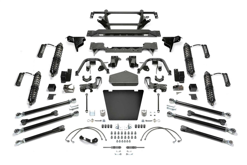 Fabtech Crawler Coilover II Lift System K4067DL