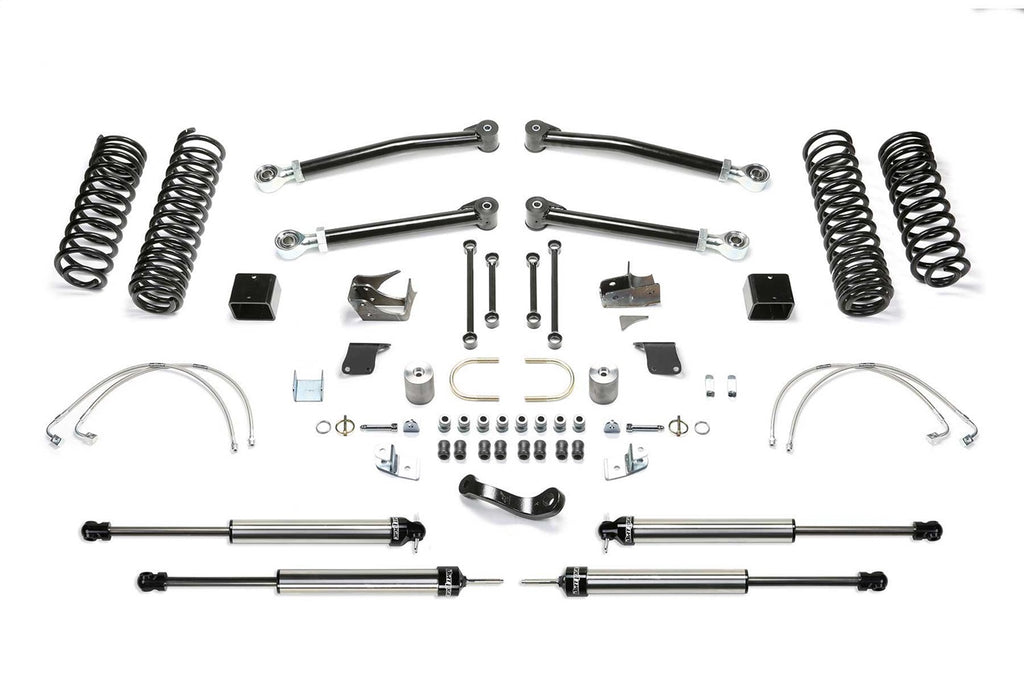 Fabtech Trail Long Travel Lift System K4070DL