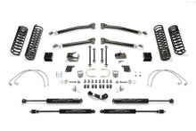 Load image into Gallery viewer, Fabtech Trail Long Travel Lift System K4070M