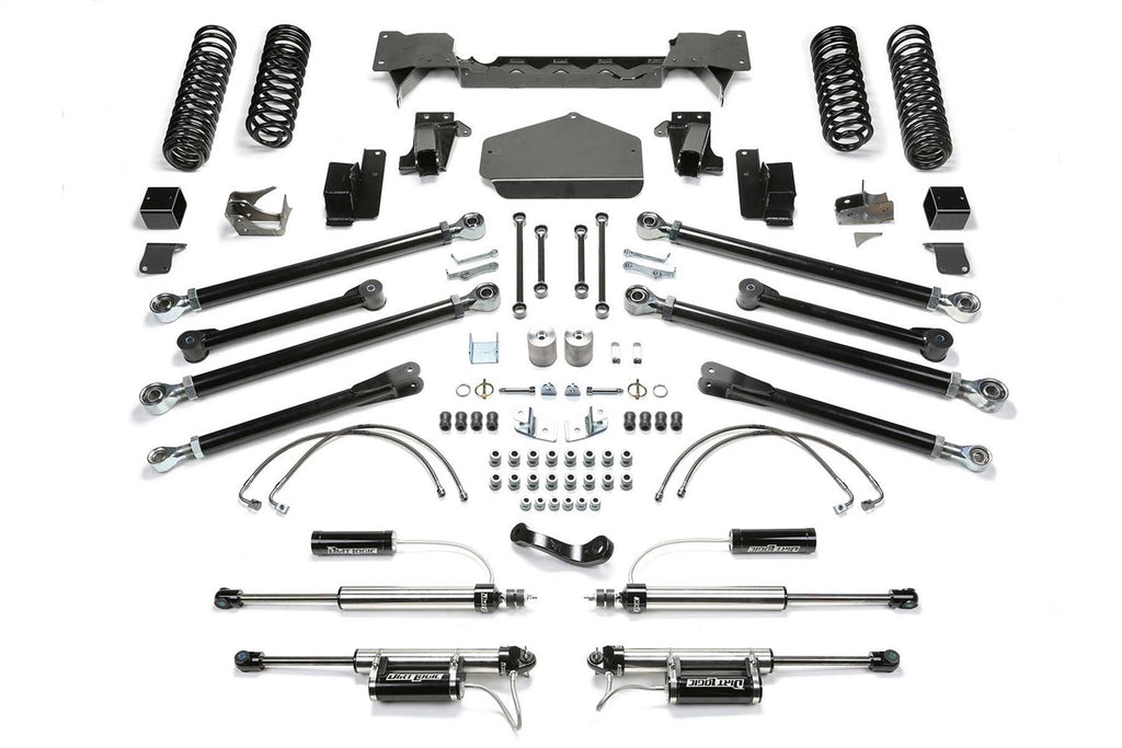 Fabtech Crawler Long Travel Lift System K4073DL