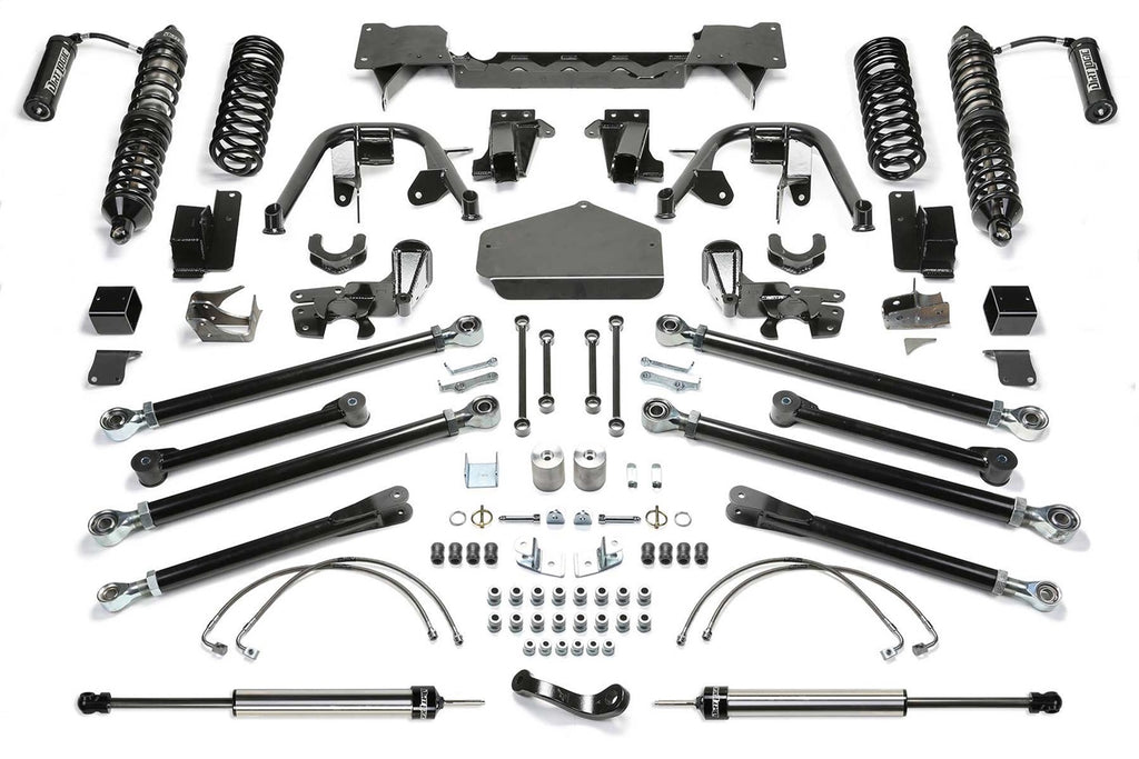 Fabtech Crawler Coilover Lift System K4076DL