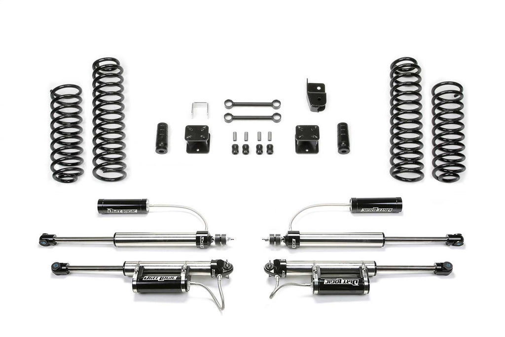 Fabtech Sport II Lift System K4083DL