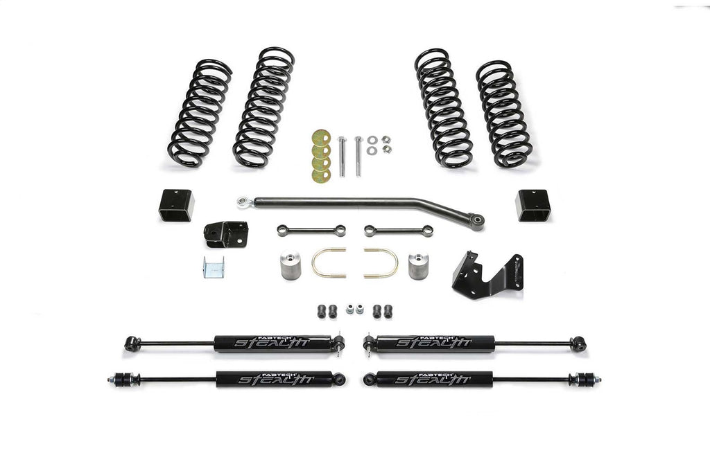 Fabtech Sport II Lift System K4086M