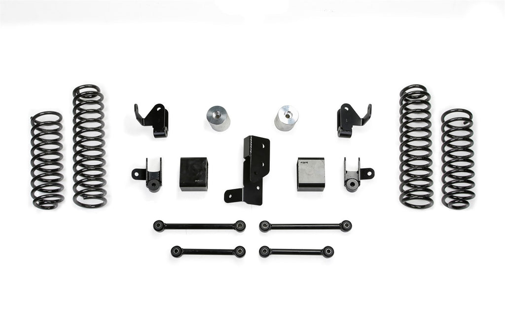 Fabtech Sport Lift System K4106