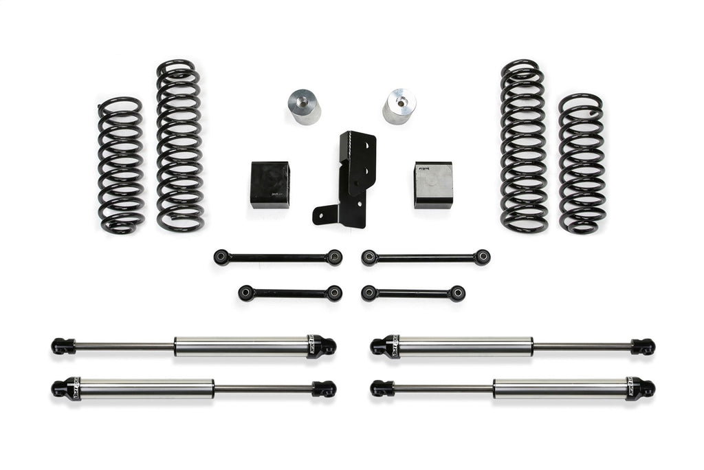 Fabtech Sport Lift System w/Shock K4107DL