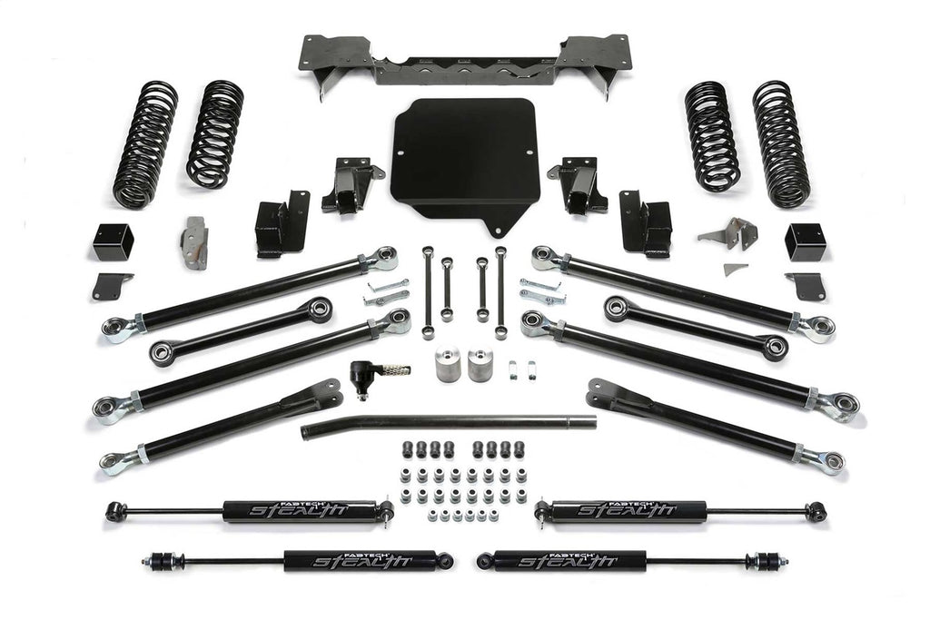 Fabtech Crawler Lift Kit K4131M