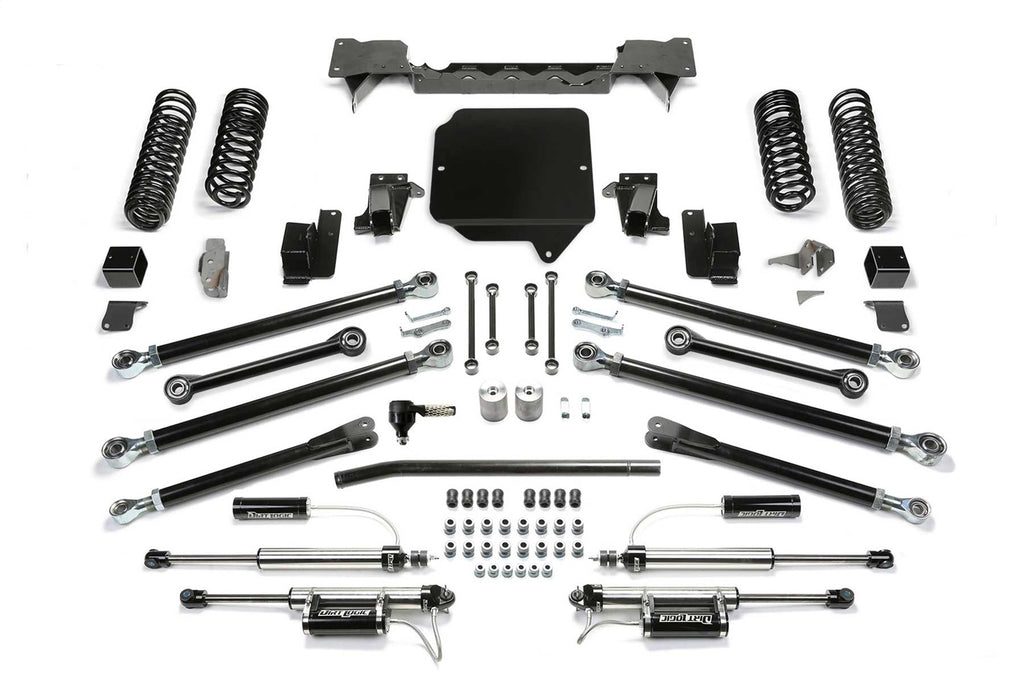 Fabtech Crawler Lift System w/DLSS Shocks K4132DL