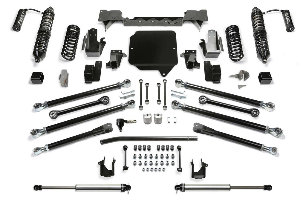 Fabtech Crawler Lift System w/DLSS Shocks K4135DL