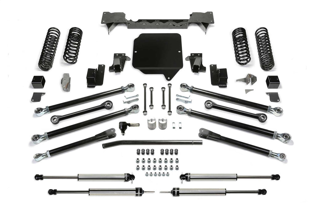 Fabtech Crawler Lift System w/DLSS Shocks K4144DL