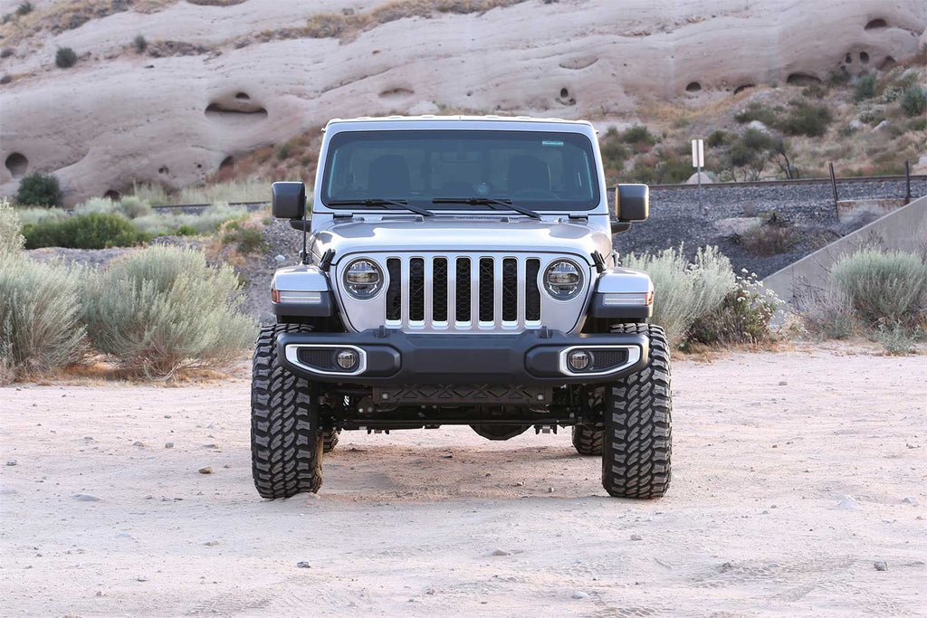 Fabtech Sport Lift System w/Shock K4159