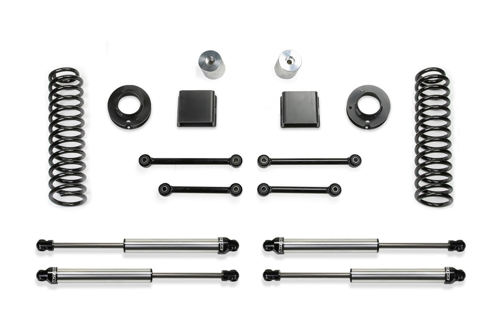 Fabtech Sport Lift System w/Shock K4160DL
