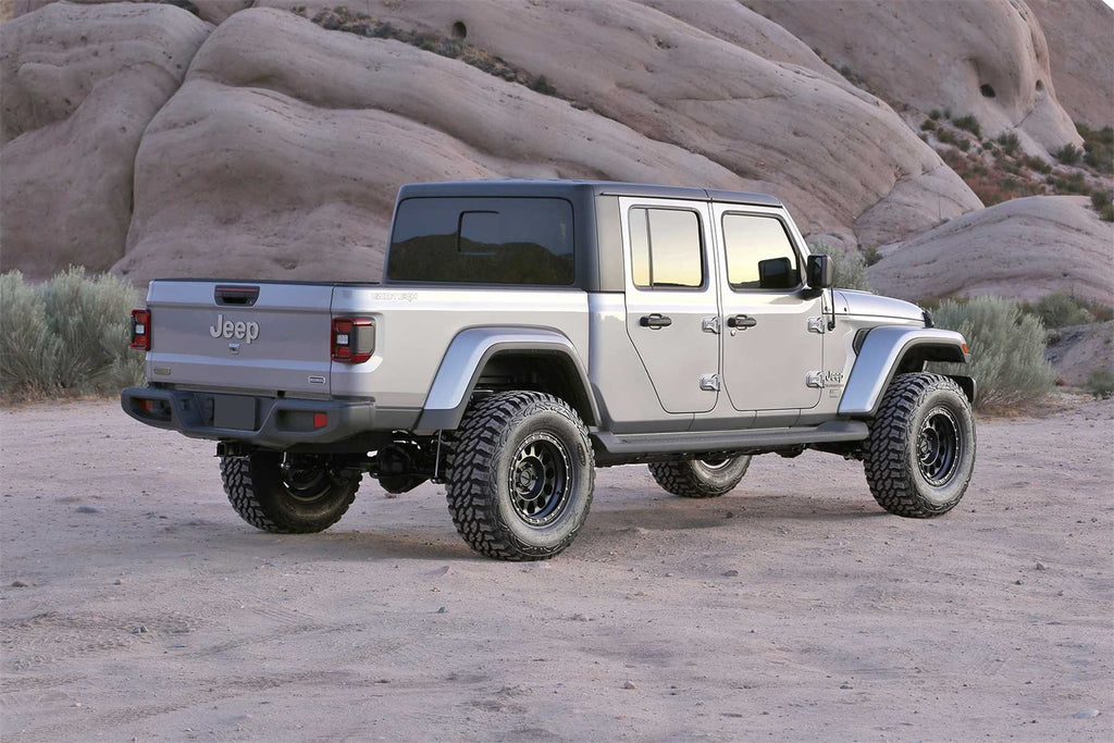 Fabtech Sport Lift System w/Shock K4160M