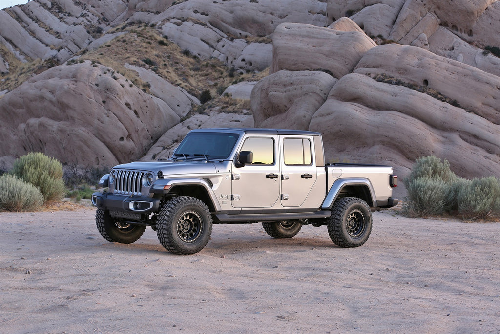 Fabtech Sport Lift System w/Shock K4160M