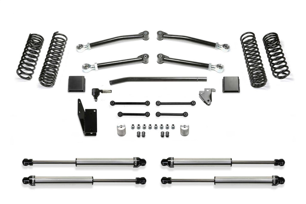 Fabtech Trail Lift System K4167DL
