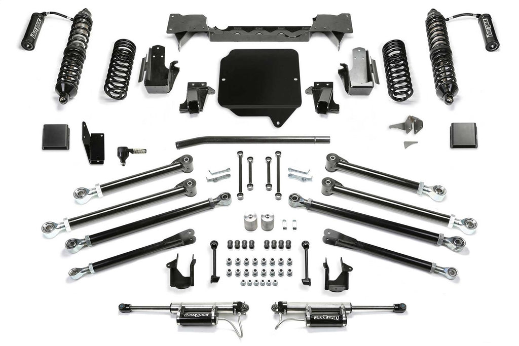 Fabtech Crawler Coilover Lift System K4172DL