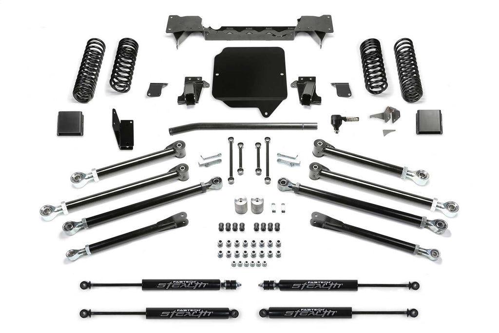 Fabtech Crawler Lift Kit K4177M