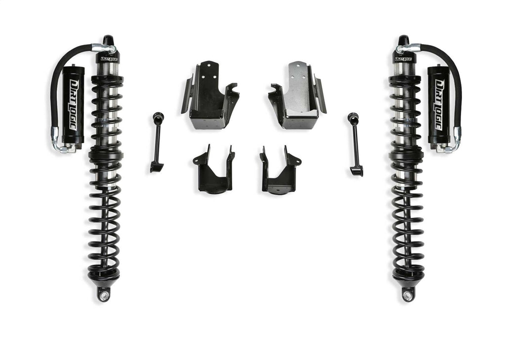 Fabtech Crawler Coilover Lift System K4181DL