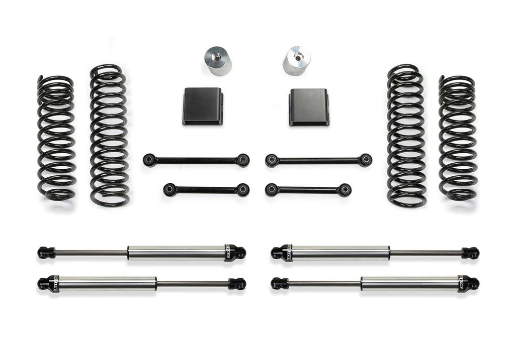 Fabtech Sport II Lift System K4193DL