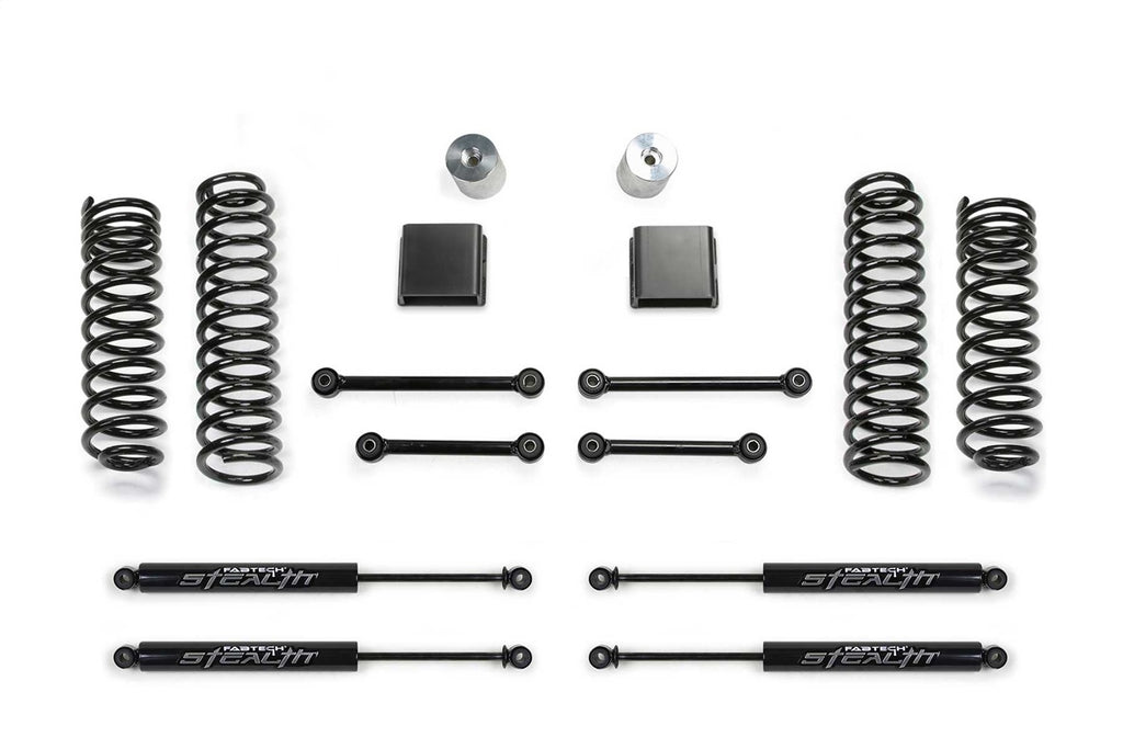 Fabtech Sport II Lift System K4193M