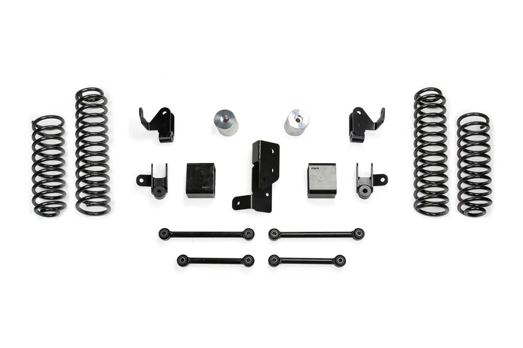 Fabtech Sport Lift System w/Shock K4200