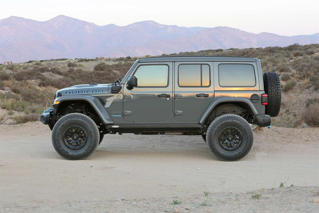 Fabtech Sport Lift System w/Shock K4200M
