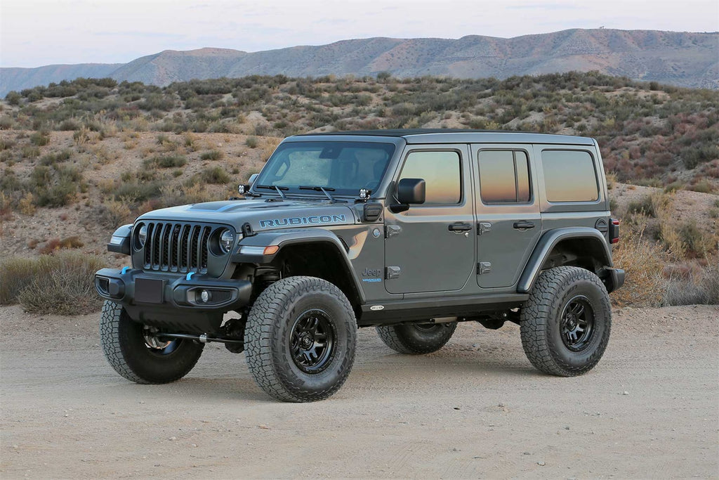Fabtech Sport Lift System w/Shock K4200M