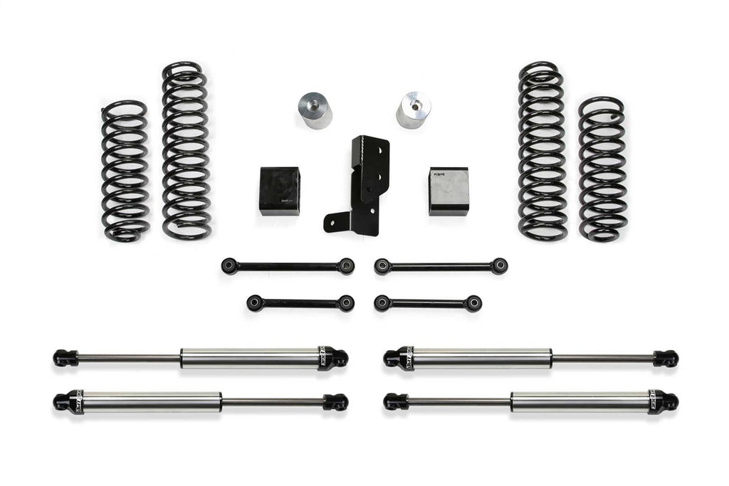 Fabtech Sport Lift System w/Shock K4205DL