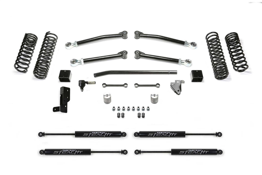 Fabtech Trail Lift System K4207M