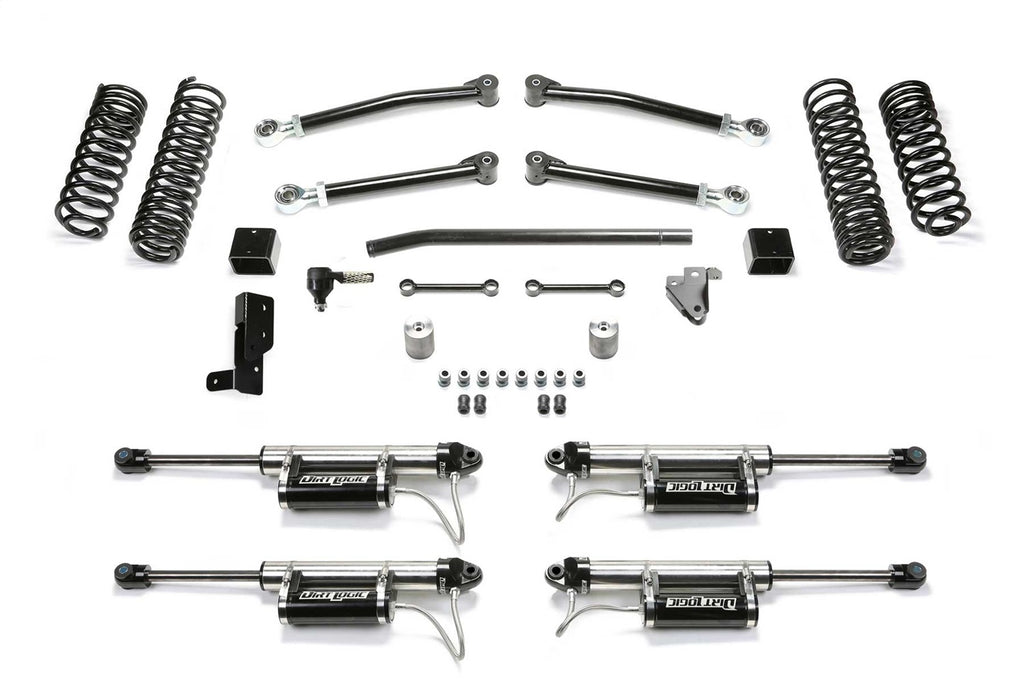 Fabtech Trail Lift System K4208DL