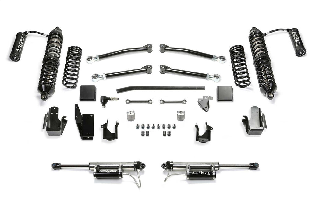 Fabtech Trail Lift System K4214DL