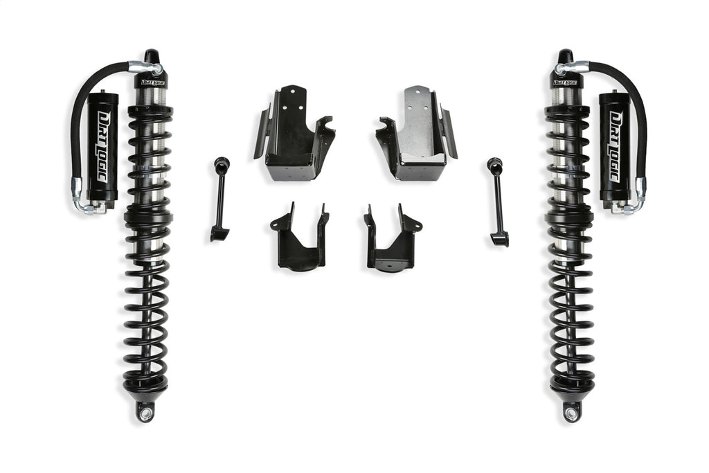 Fabtech Coilover Conversion K4237DL