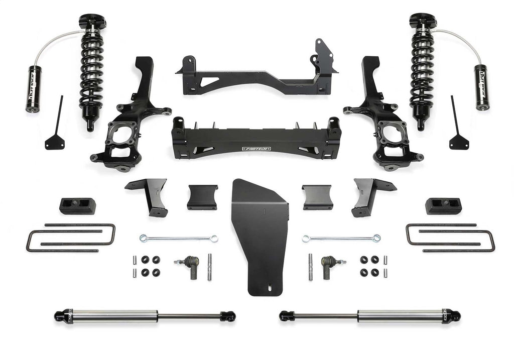 Fabtech Performance Lift System K6006DL