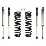 05-16 FORD F250/F350 2.5 STAGE 1 SUSPENSION SYSTEM