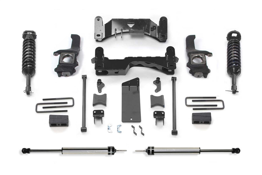 Fabtech Performance Lift System w/Shocks K7010DL