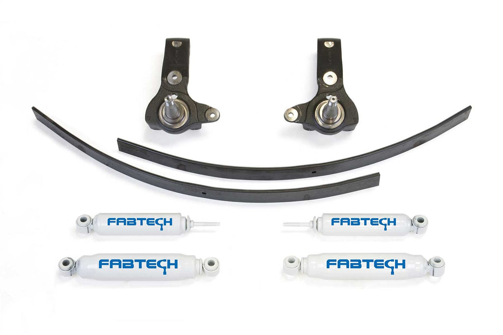 Fabtech Spindle Lift System K7014